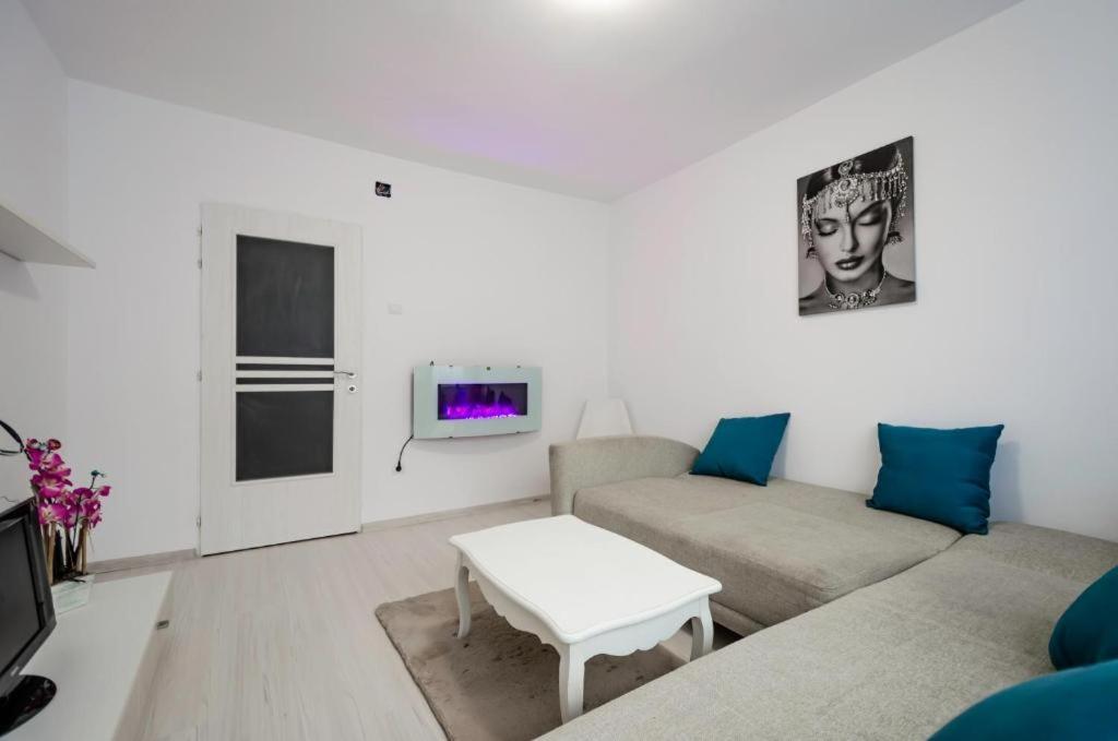 Nice apartament Arad Exterior foto